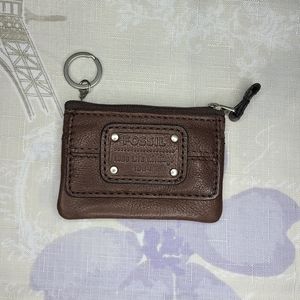 Fossil Brown Wallet